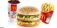 Mcdonald's food