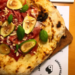 Paglialunga Pizzeria Nourriture