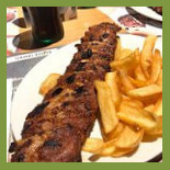 Roadhouse Grill Nourriture