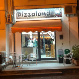 Pizzaland Dentro