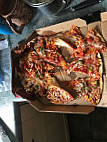 Domino's Pizza food