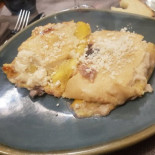 Ostaria Da Pace food