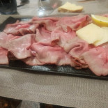Ostaria Da Pace food