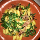 Il Barbaro Comida