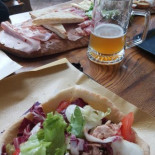 Kosmo Il Beer Shop Comida