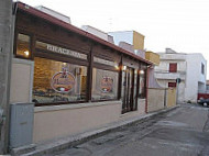 Macelleria Braceria San Foca outside