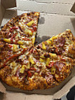 Domino's Pizza food