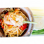 Sugarcane Thai Bar Restaurant food