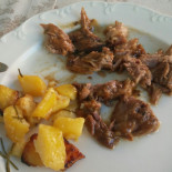 Antico Varzi Di Scabini Giuliana Comida