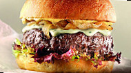 Hamburguesa Nostra Les Glories food