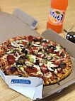 Domino's Pizza food