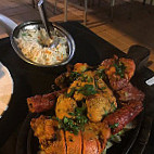 El Tandoor food