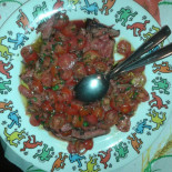 Ligustico Comida