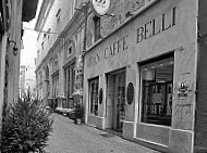 Gran Caffe Belli outside