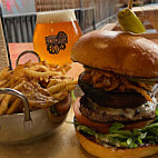 Alchemy Brewing Company food