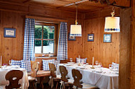 Gourmetrestaurant Tennerhof food