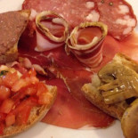 Pizzeria Trattoria Il Vicolo Di Ciampi Luisiana food