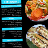 Chido Mx Cibo