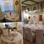 Winelounge Goldene Rose Comida