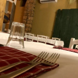 Trattoria Bruno food