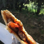 Piadina Alice Comida