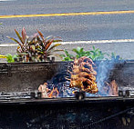 Yummy Huli Huli Chicken outside