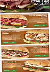 Subway food