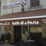 De La Poste Dentro