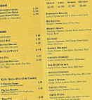 5th Street Pizza menu