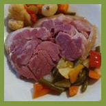 Rifugio Mariotti Comida