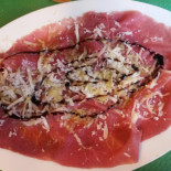 Rifugio Mariotti Comida