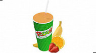 Boost Juice food