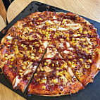 Pizza Hut food