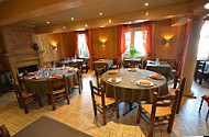 Hostellerie de Saint-Georges food