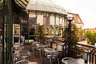 The Terrace Wimbledon inside