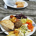 Seaton Beach Cafe food