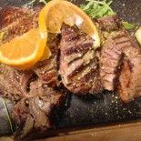 Merlo Rosso food