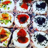 I Sapori Del Sole Enoteca Comida