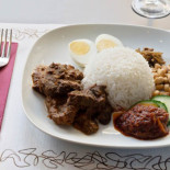 Sedap Kitchen Cibo