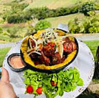 Paladar Campesino food