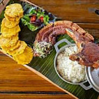 Paladar Campesino food