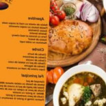 La Galette Bucharest Cibo