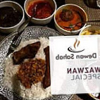 Dewan Sahab food