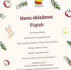 Smaki Dziecinstwa menu