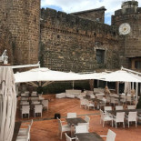Queen Tower Dentro