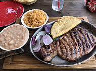 El Gallo Grill food