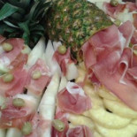 Pizzeria Pineapple Comida