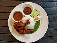 Nasi Kukus Arissa food