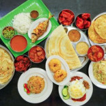 Botani Spice Kitchen Cibo