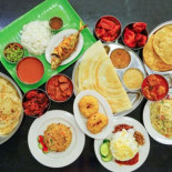 Botani Spice Kitchen Cibo